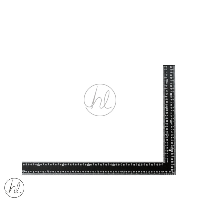 RULER L SQUARE METAL 40x60 MLR4060