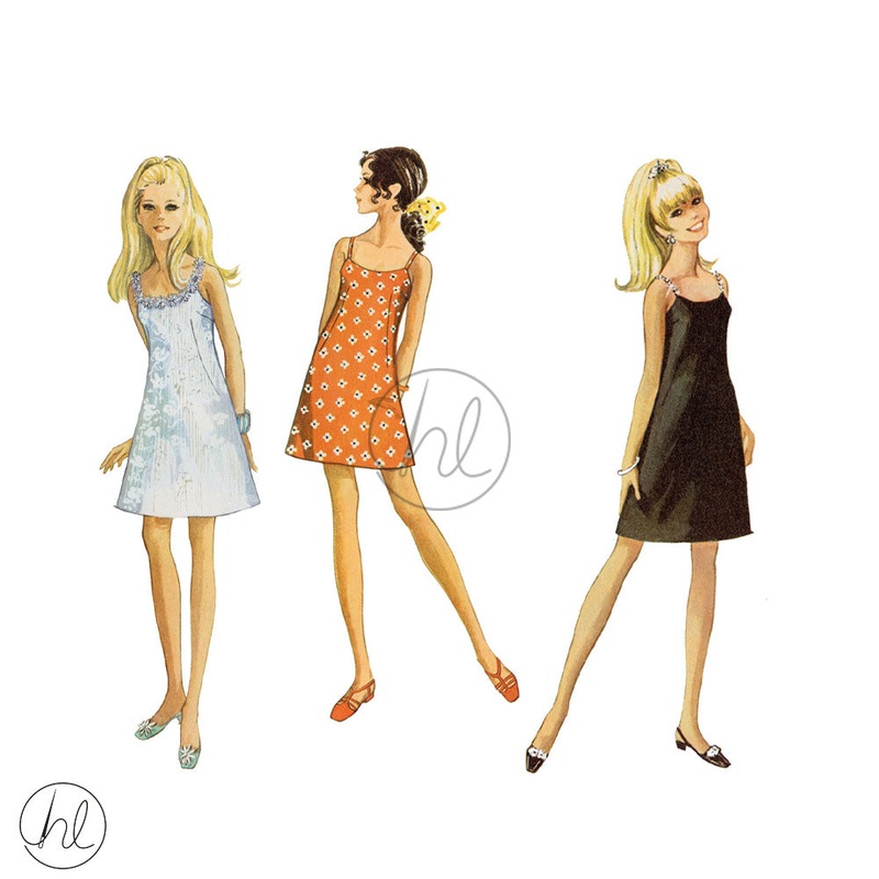 SIMPLICITY PATTERN S9594