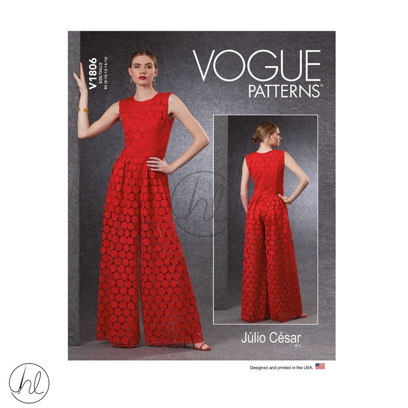 VOGUE ORANGE  B5 8-16
