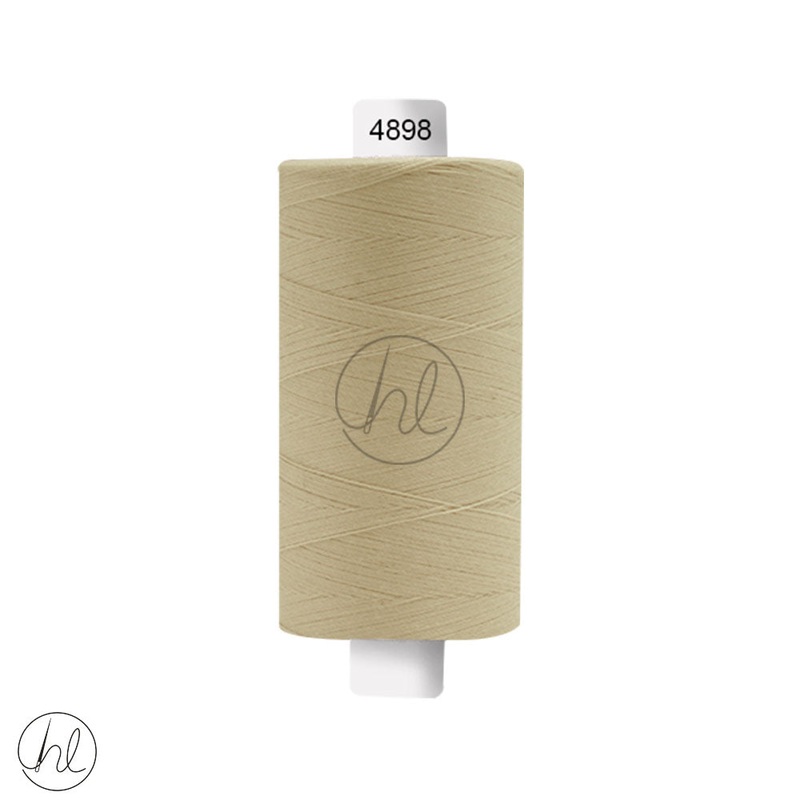 1000M SERALON COTTON THREAD P/REEL 4898