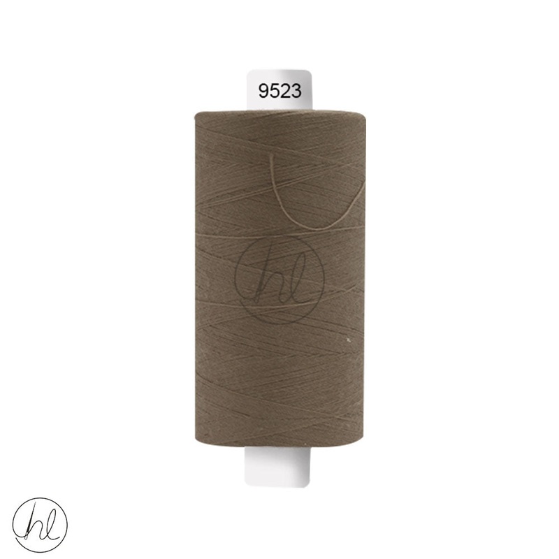 1000M SERALON COTTON THREAD P/REEL 9523