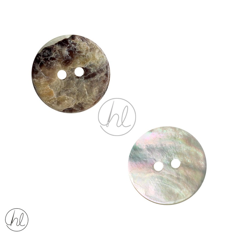 BUTTONS THIN SHELL DESIGN 117MMJSHELL