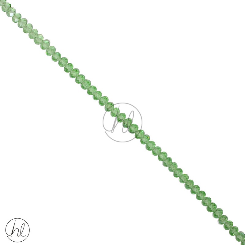 CRYSTAL STRING (SAGE GREEN)
