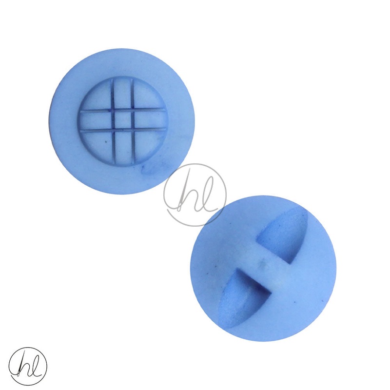 FANCY BUTTONS SKY BLUE W2880 19MM