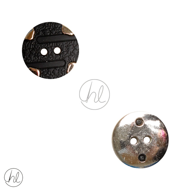 FANCY BUTTONS SMALL 112 BLACK