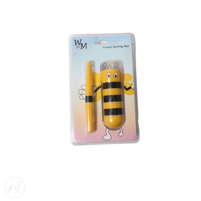 FRENCH KNITTING BEE SML  EACH