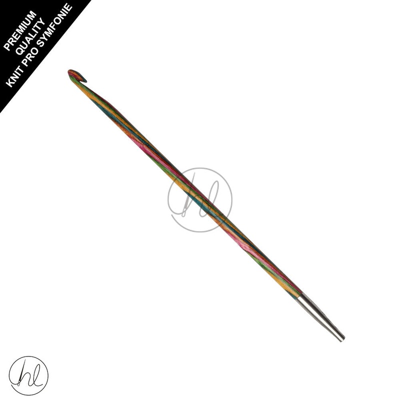 KNITPRO CROCHET HOOK 4.5MM 20746