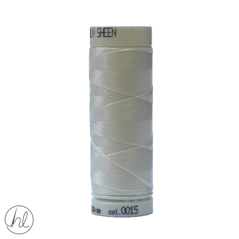 METTLER COTTON-POLY SHEEN 0015