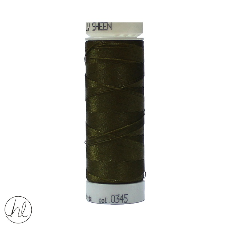 METTLER COTTON-POLY SHEEN 0345
