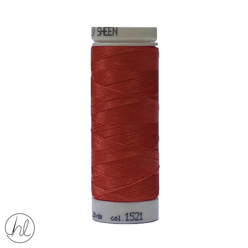 METTLER COTTON-POLY SHEEN 1521