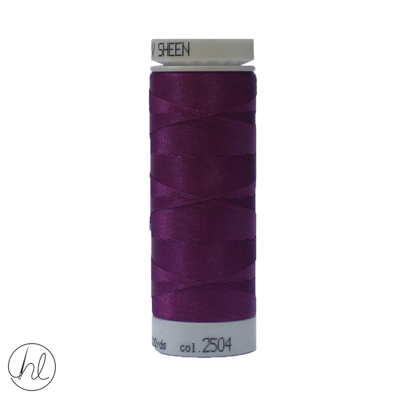 METTLER COTTON-POLY SHEEN 2504