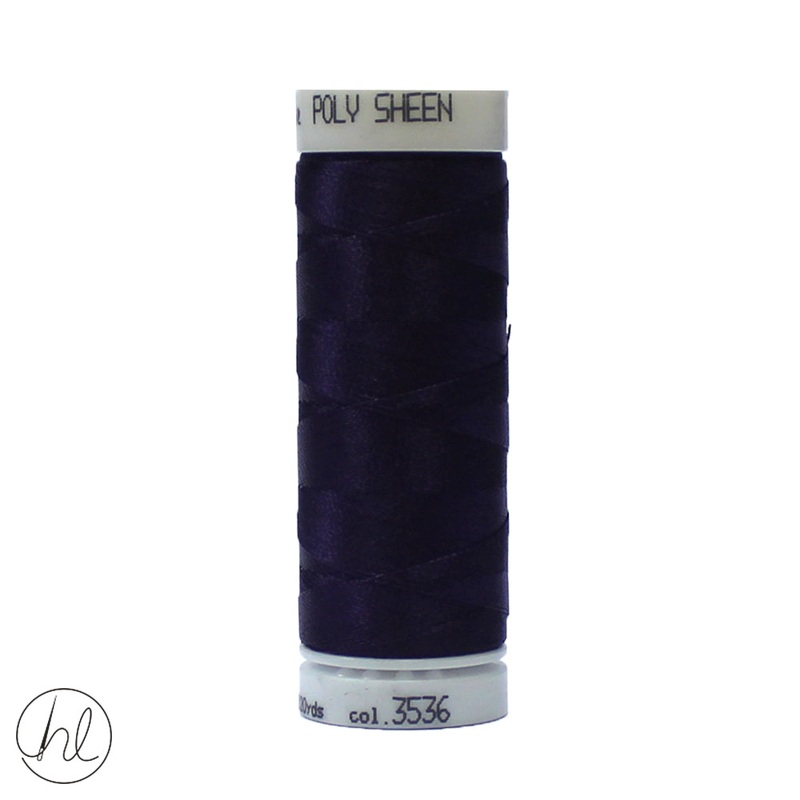 METTLER COTTON-POLY SHEEN 3536