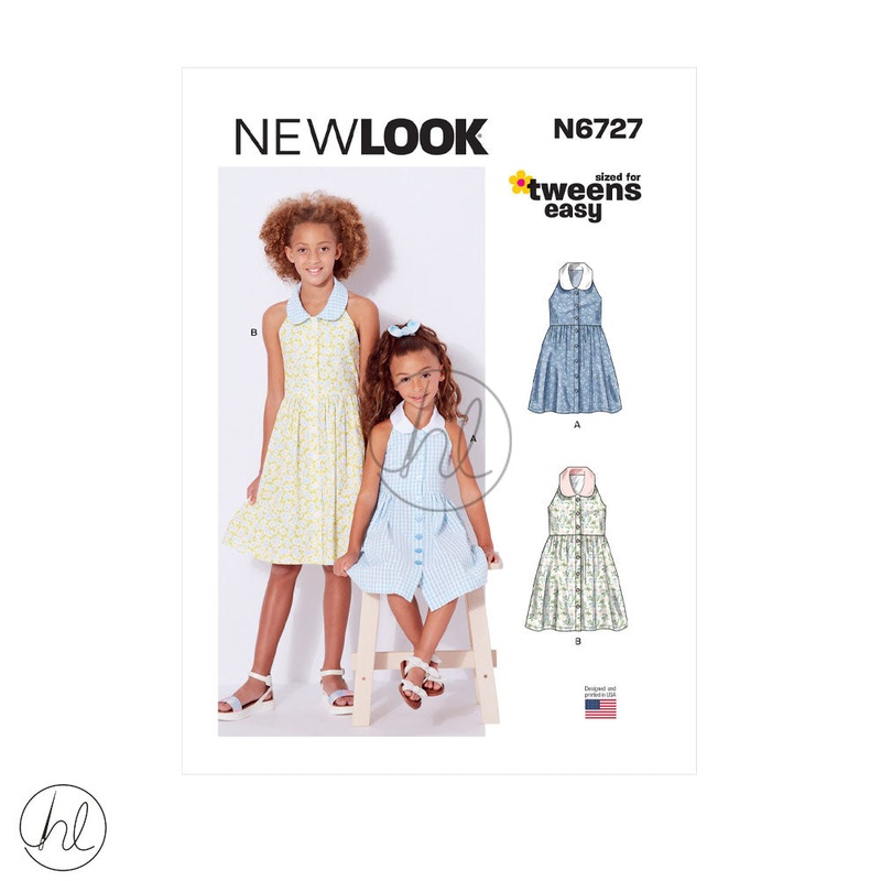 NEW LOOK PATTERN N6727