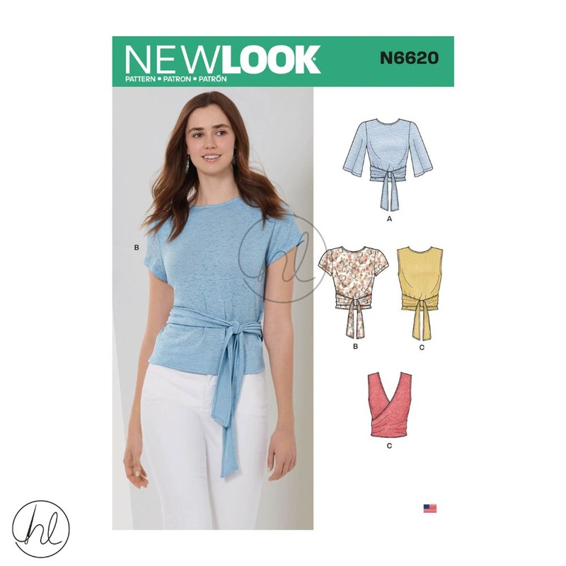 New Look Patterns N6620