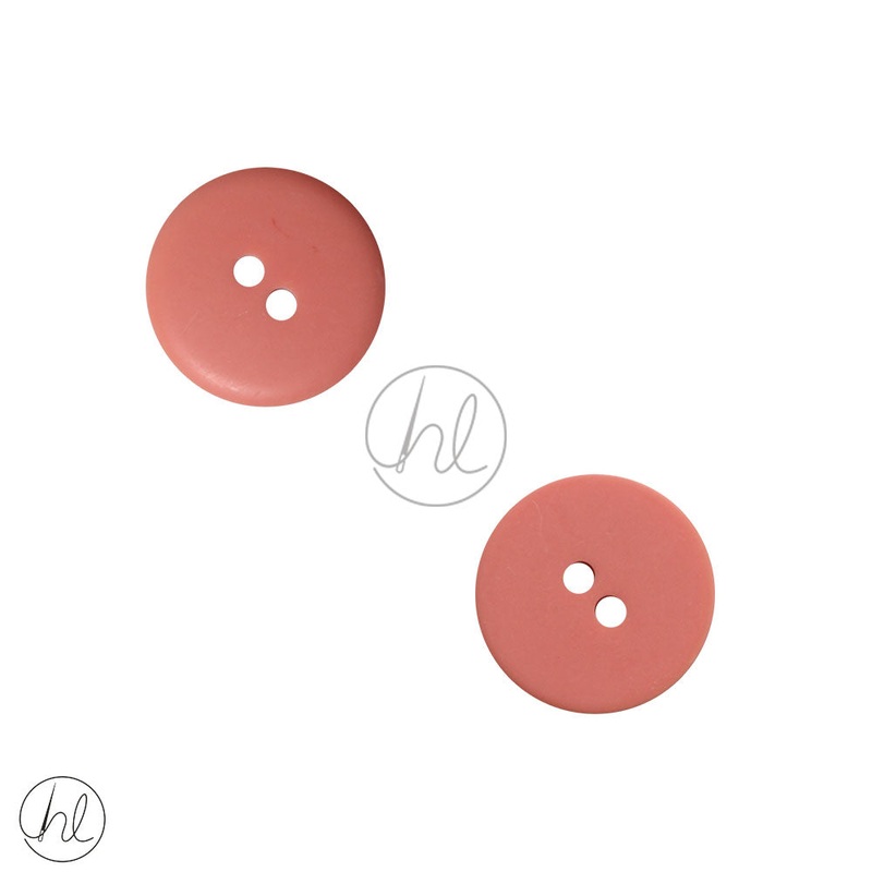 PLAIN BUTTONS PEACH 21MM 1511S-32