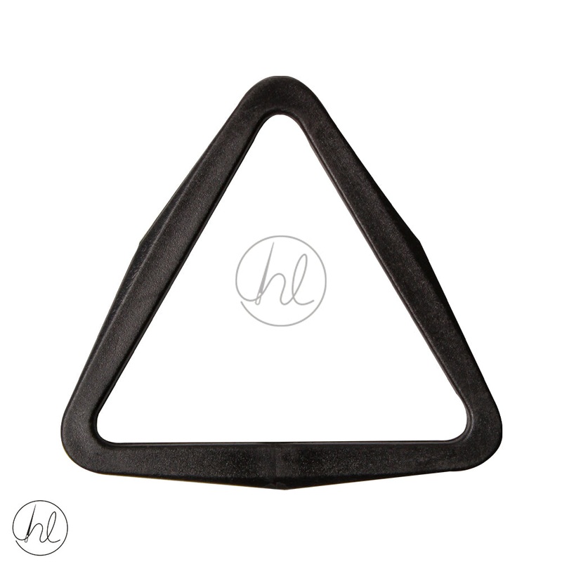 PLASTIC TRIANGLE 50MM