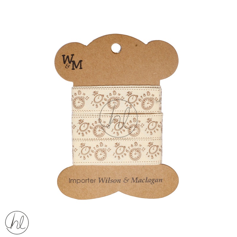 RIBBON CLOCKS CB3483 PER PACK