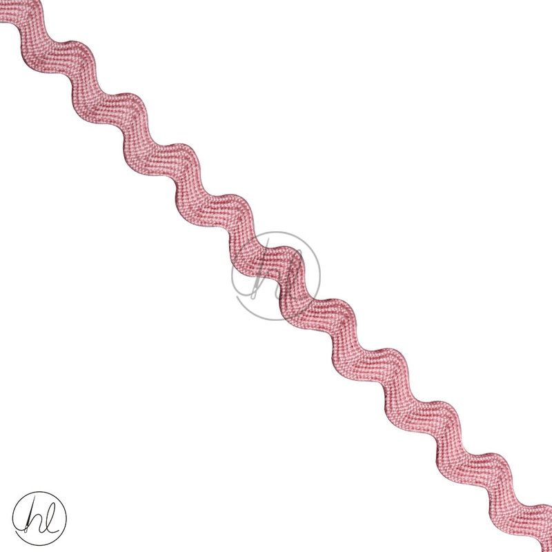 RIC RAC P-METER LIGHT PINK  5MM 058-025