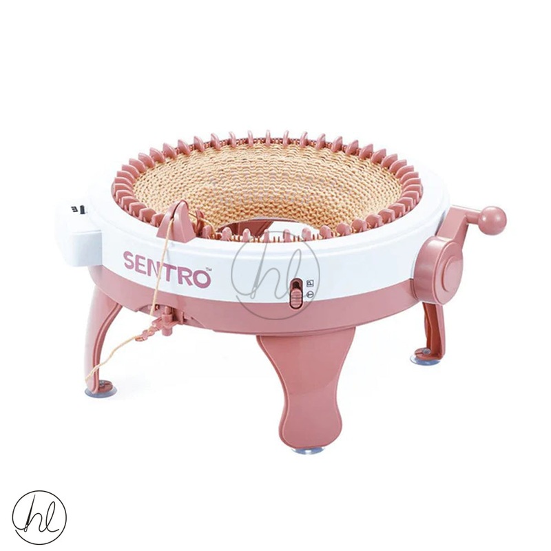 Sentro Knitting Machine  867 Knit Mac
