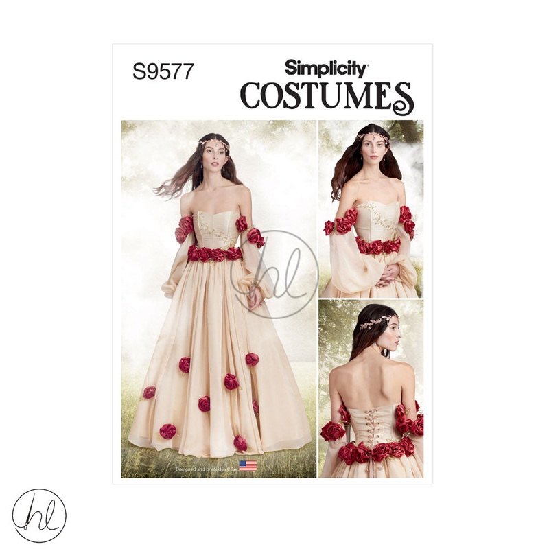 SIMP COSTUME H5 6-14
