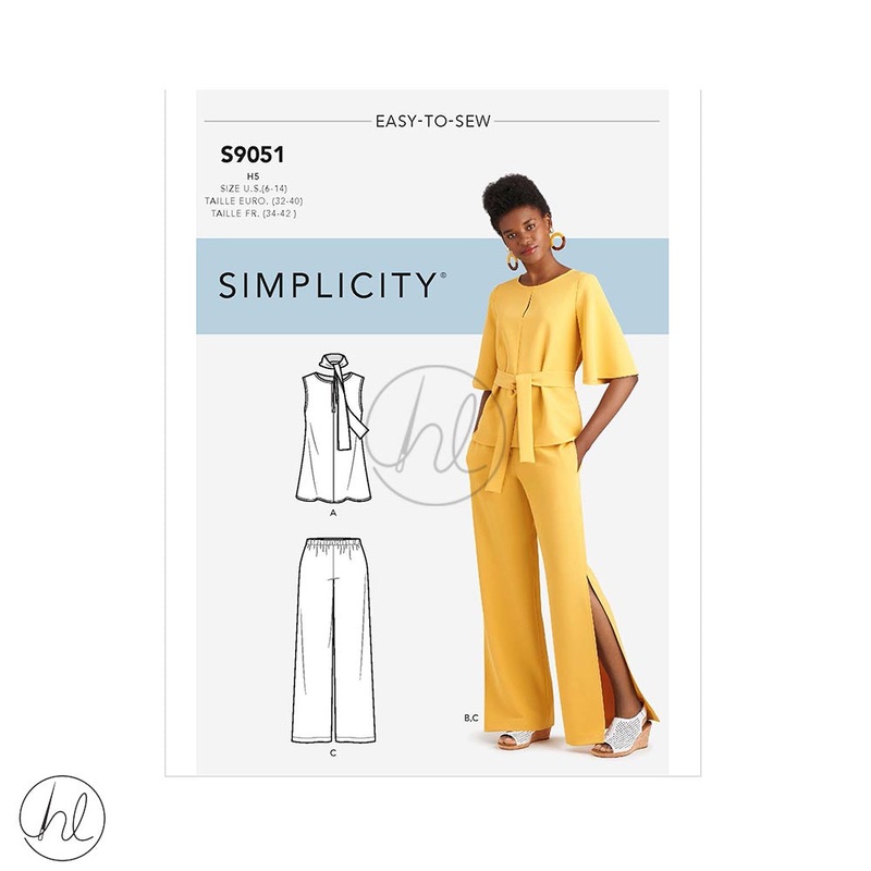 SIMPLICTY PATTERN 9051
