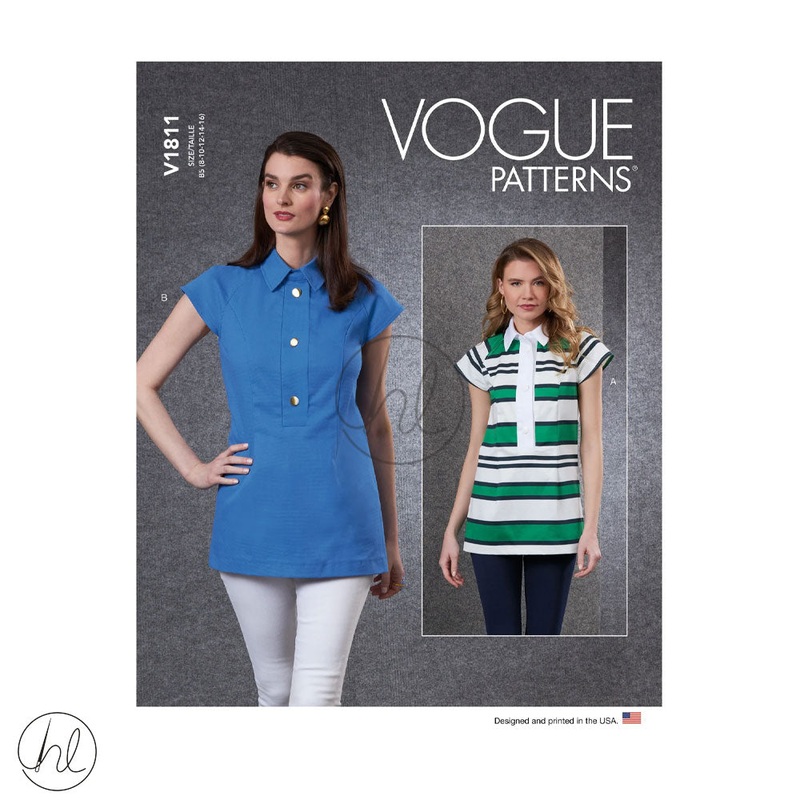 VOGUE PATTERNS V1811