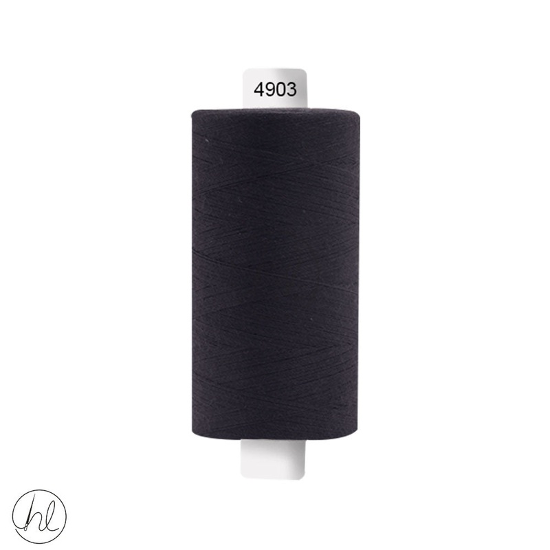 1000M SERALON COTTON THREAD P/REEL 4903