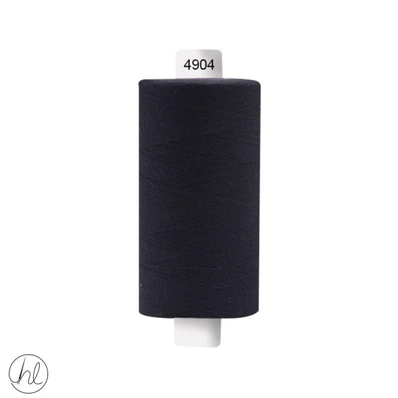 1000M SERALON COTTON THREAD P/REEL 4904