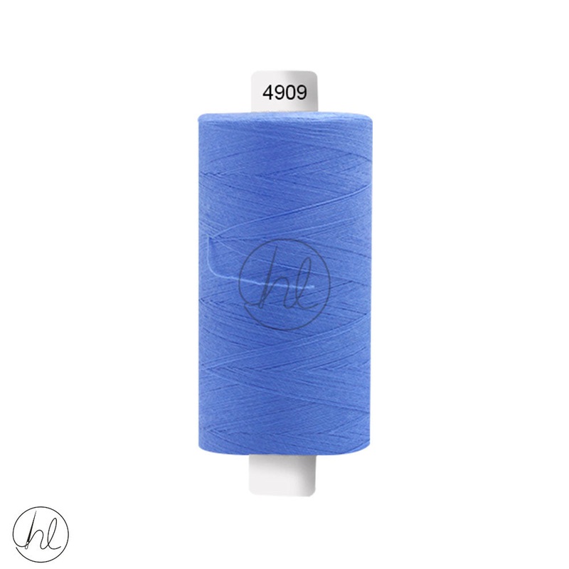1000M SERALON COTTON THREAD P/REEL 4909