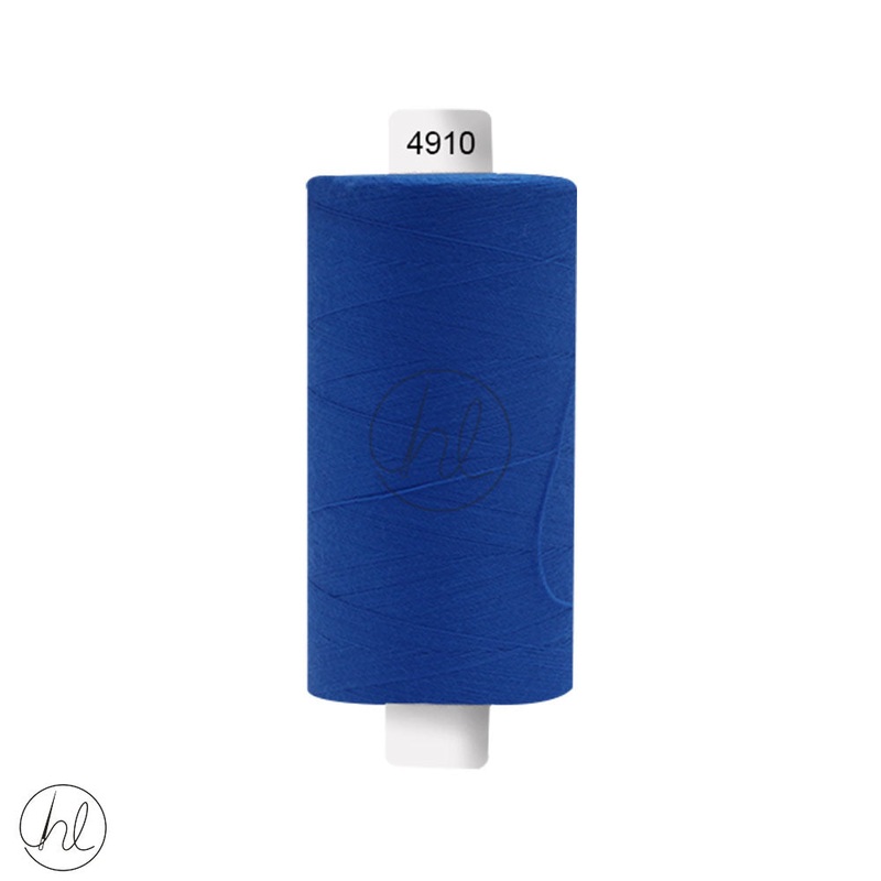 1000M SERALON COTTON THREAD P/REEL 4910