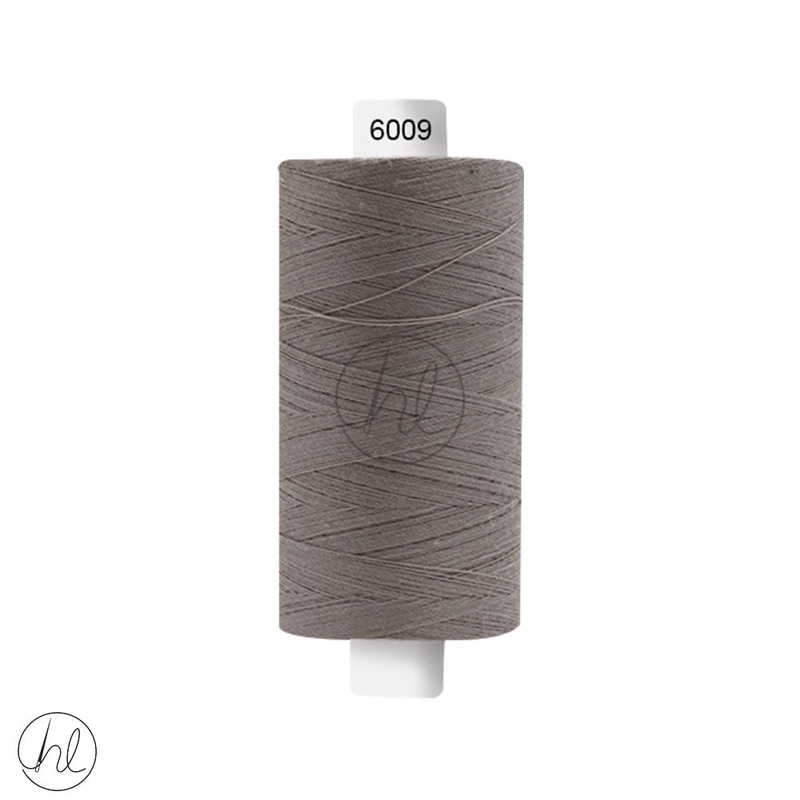 1000M SERALON COTTON THREAD P/REEL 6009