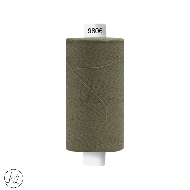 1000M SERALON COTTON THREAD P/REEL 9806