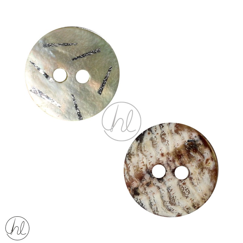 BUTTON SHELL FANCY 17MM5661-48