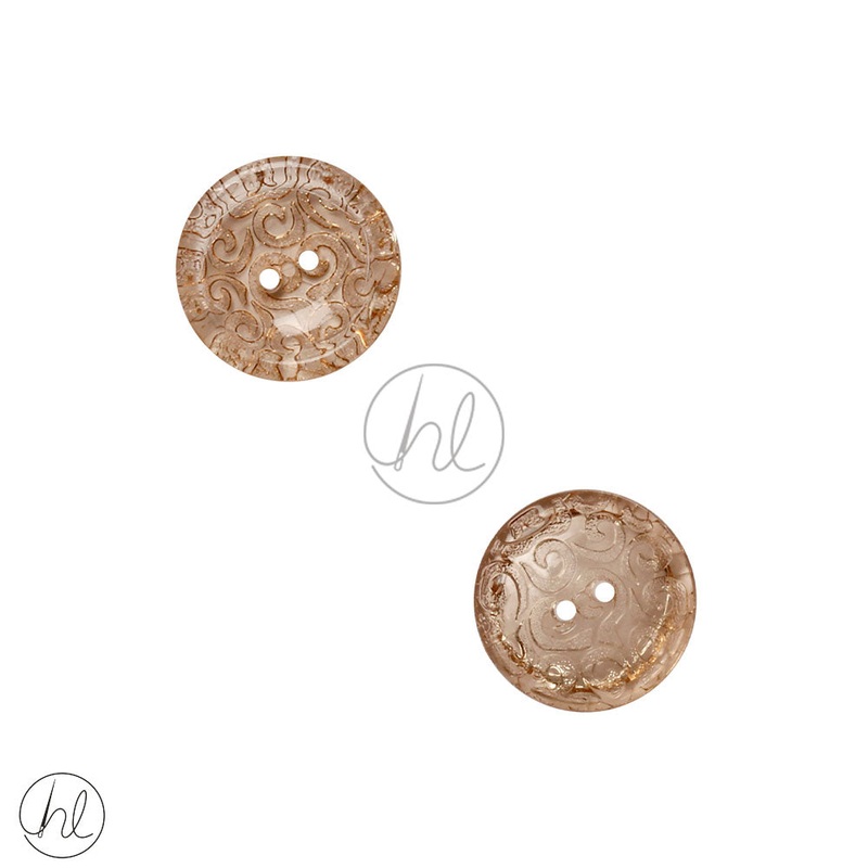 BUTTONS FANCY CURLPHO2596 21MM