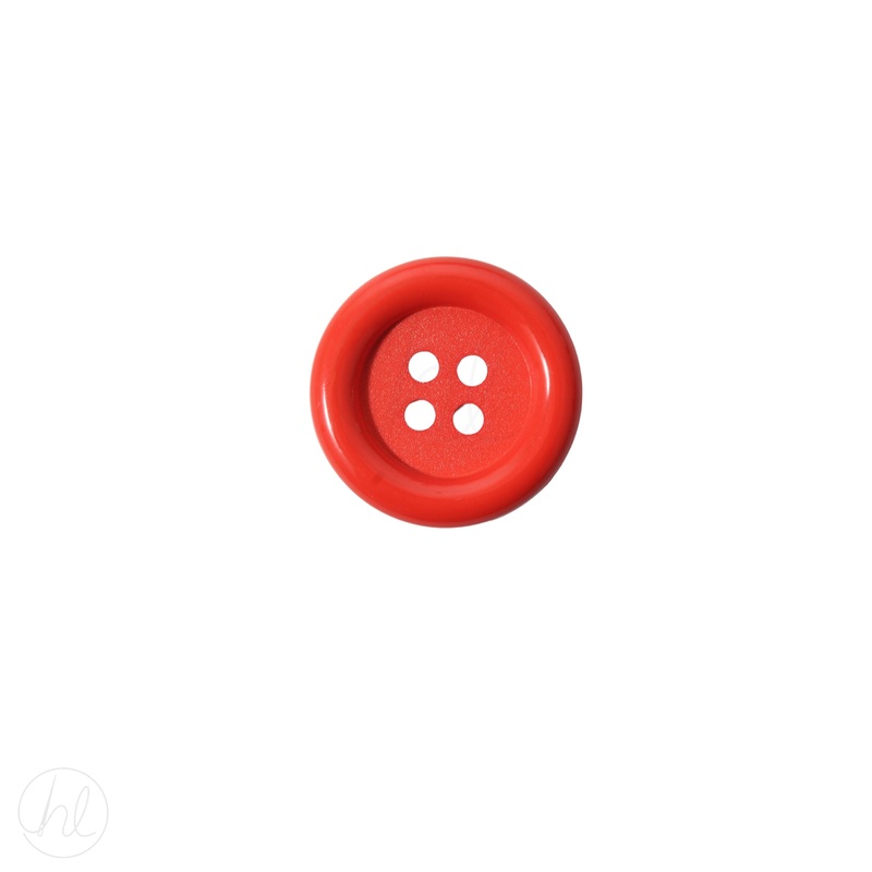 BUTTONS PLAIN 54"  CORAL FREE