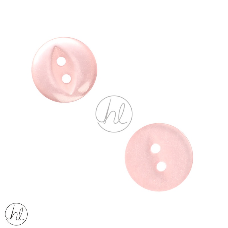 BUTTONS SHIRT PINK 14MM 045-162