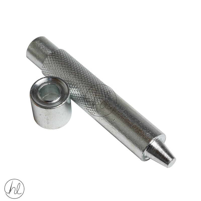EYELET WITH WASHER & TOOL 047-196