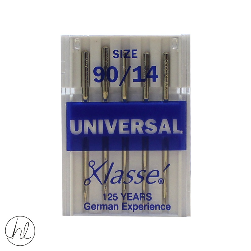 KLASSE UNIVERSAL NEEDLES SIZE 90/14