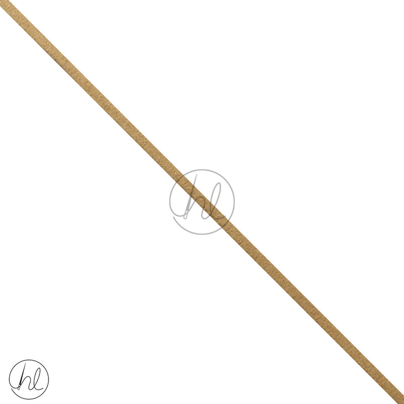 LEATHER CORDS P-METER  3MM 547