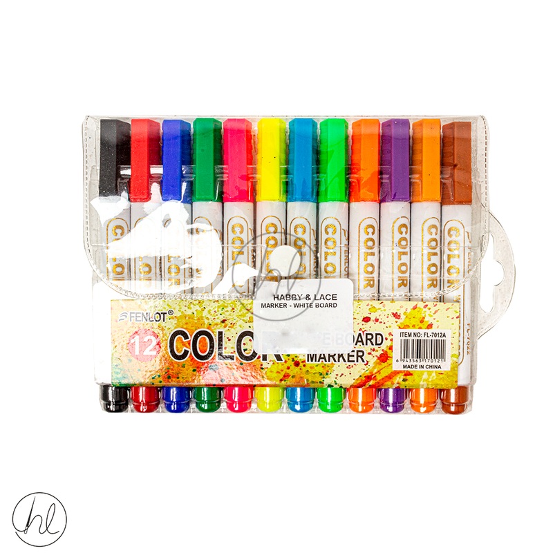 MARKER - WHITE BOARD