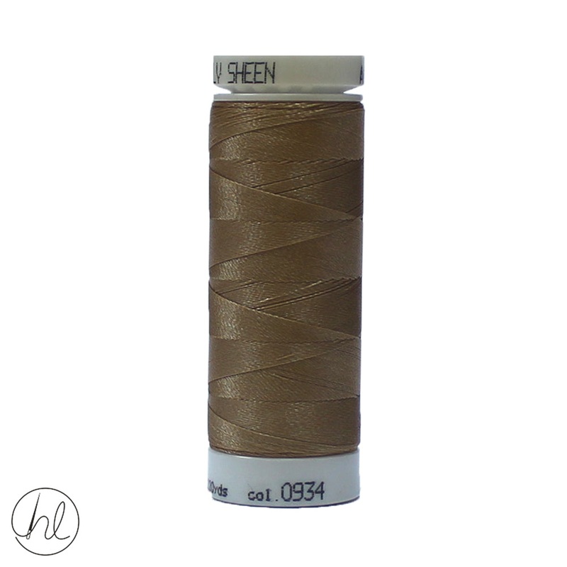 METTLER COTTON-POLY SHEEN 0934