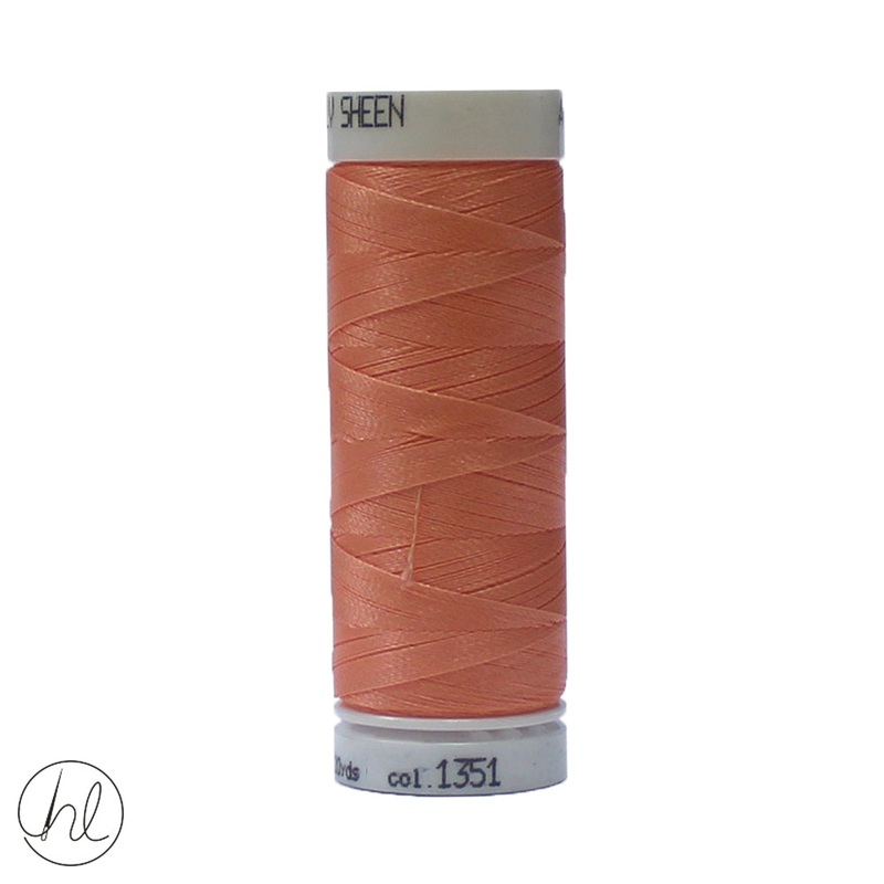 METTLER COTTON-POLY SHEEN 1351