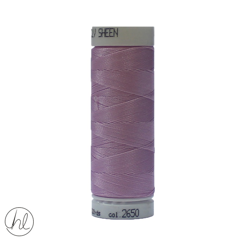 METTLER COTTON-POLY SHEEN 2650