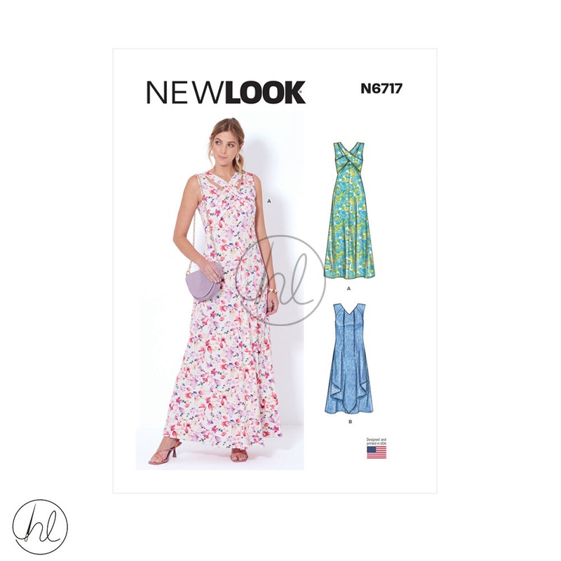 NEW LOOK PATTERNS N6717