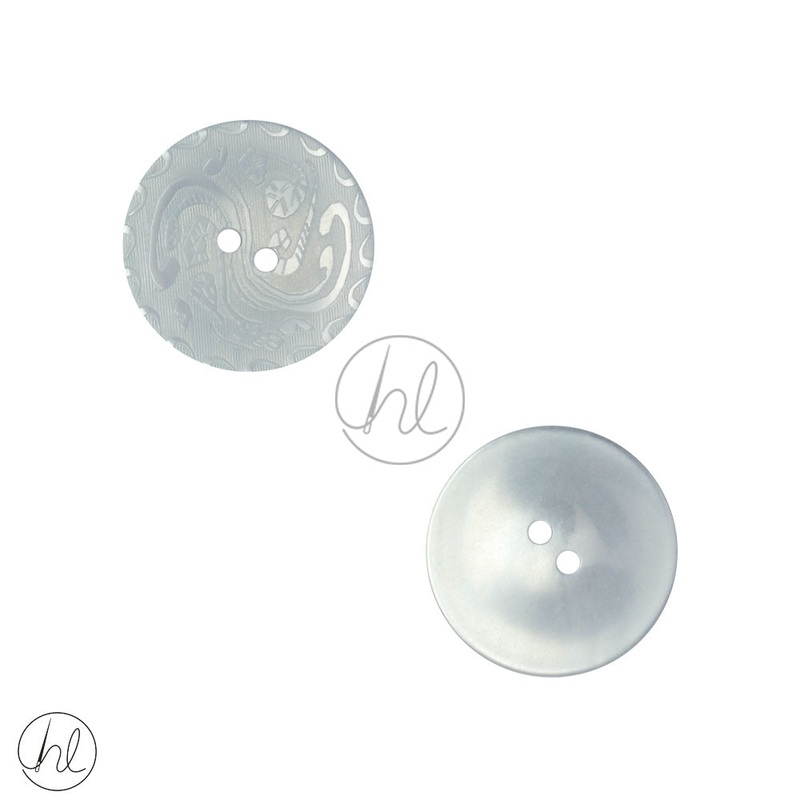 PLAIN BUTTONS DEW DROP 4013 24MM