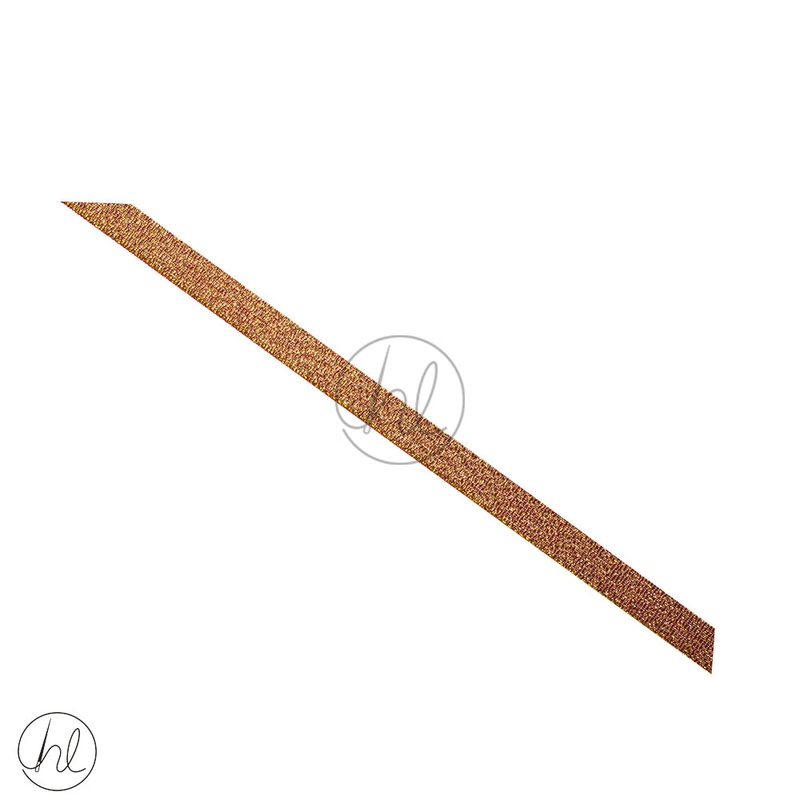 Ribbon Lamay 10mm H8 P/R 550 Bronze Free