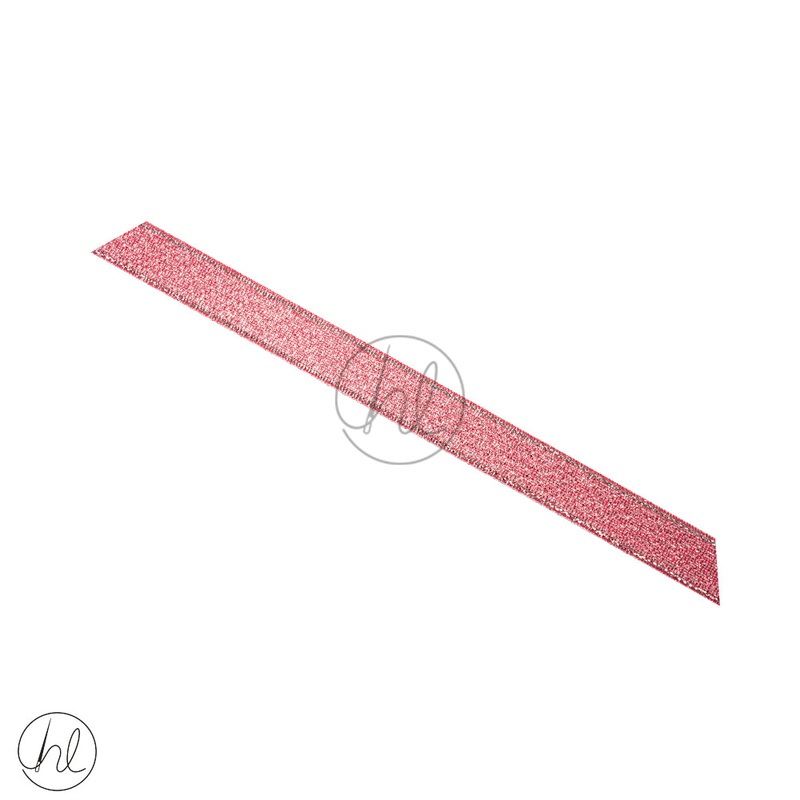 Ribbon Lamay 25mm H8 P/R 550 Maroon Free