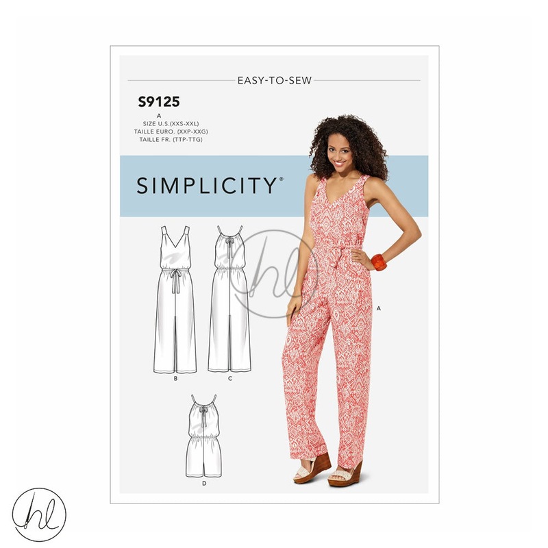 SIMPLICITY S9125