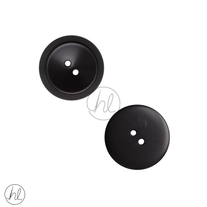 SUIT BUTTONS 28MM BLACK 44023