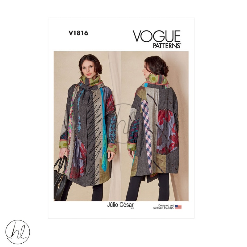 VOGUE PATTERNS V1816